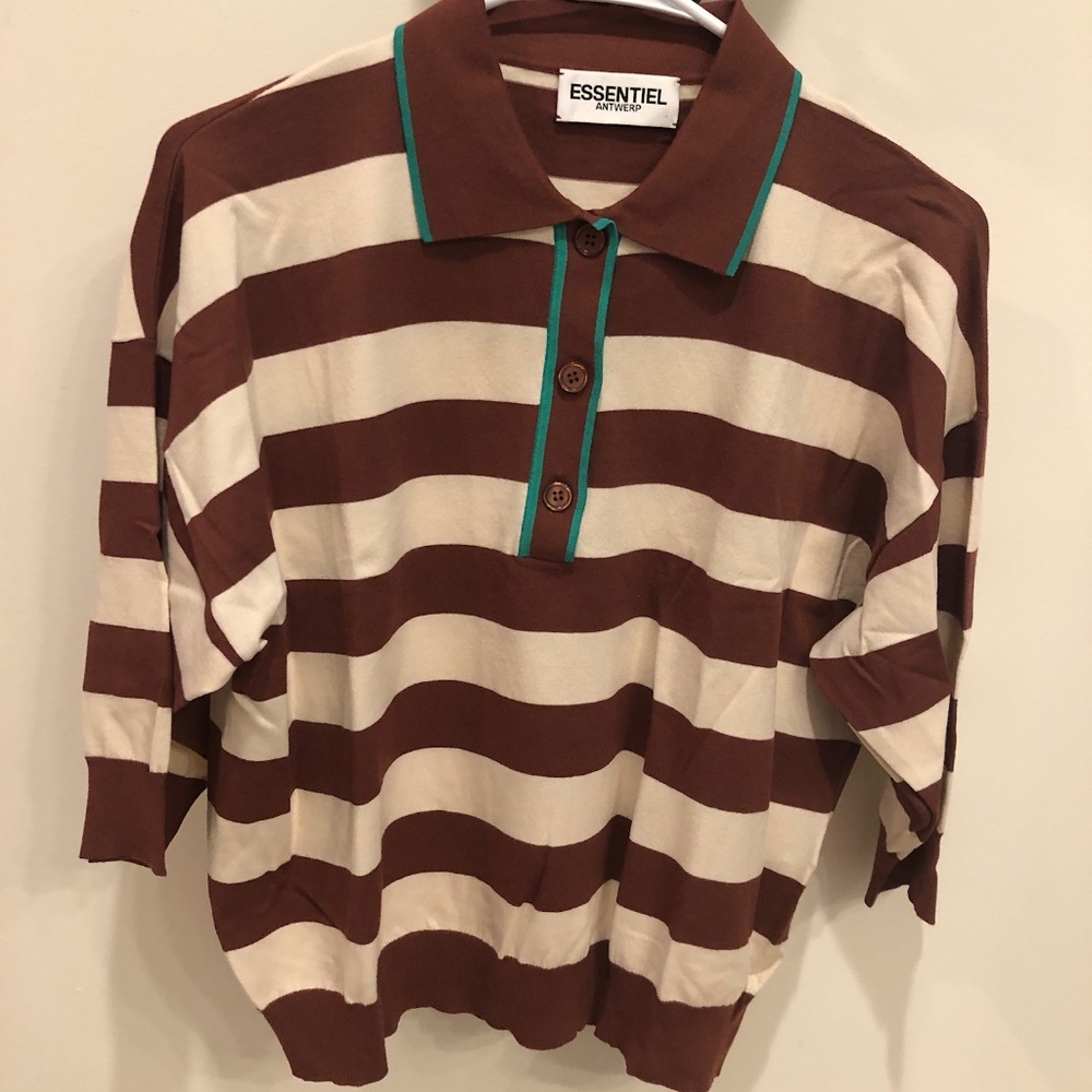 Sweater 3/4 sleeves